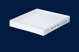Filtre, air de l'habitacle MECAFILTER ELR7389