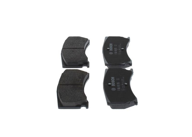 Kit de plaquettes de frein, frein à disque BOSCH 0 986 494 976