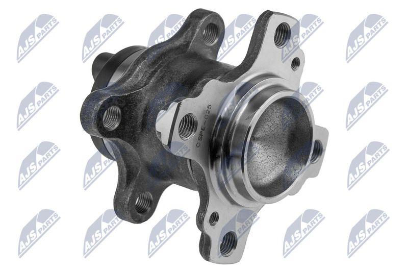 Moyeu de roue NTY KLT-SU-030