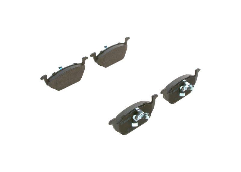 Kit de plaquettes de frein, frein à disque BOSCH 0 986 424 364
