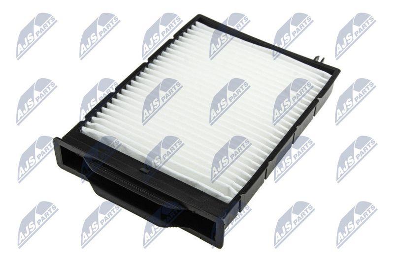 Filtre, air de l'habitacle NTY FCF-RE-023