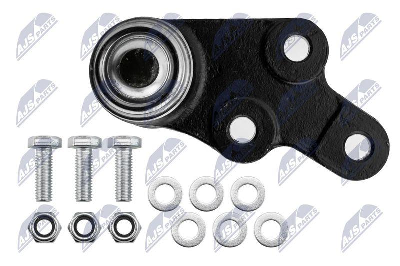 Rotule de suspension NTY ZSD-FR-012