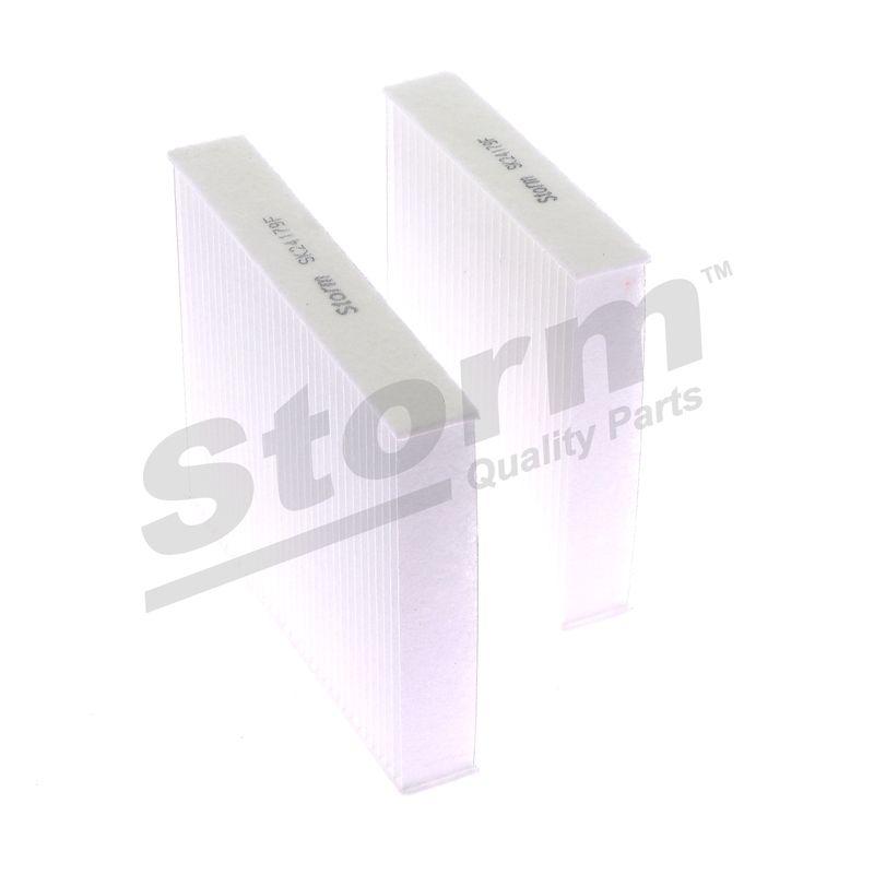 Filtre, air de l'habitacle STORM QUALITY PARTS 14434
