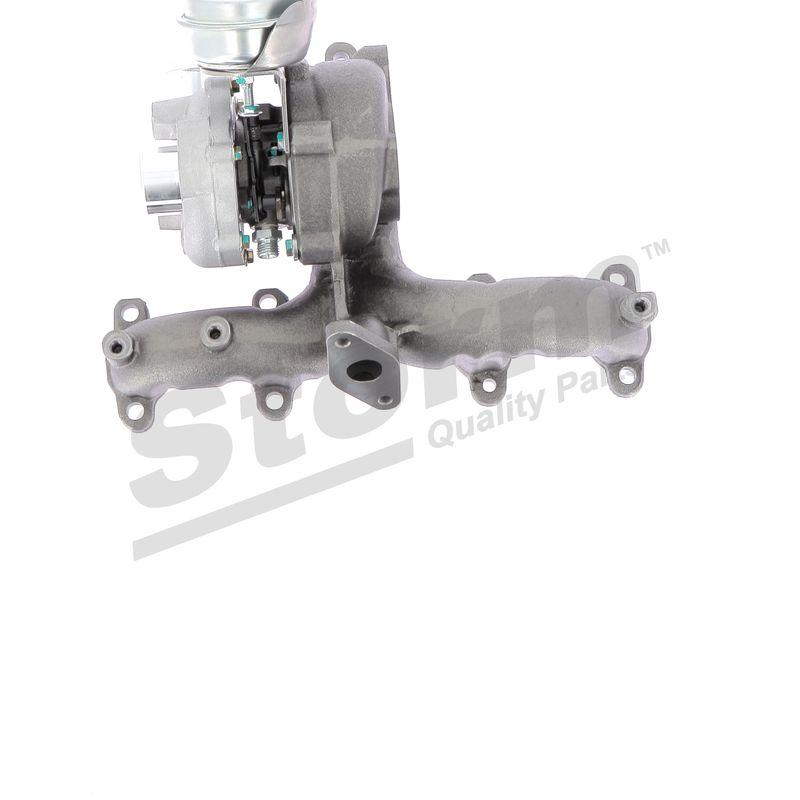 Turbocompresseur, suralimentation STORM QUALITY PARTS 89194