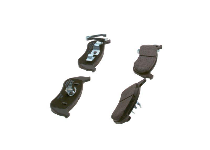 Kit de plaquettes de frein, frein à disque BOSCH 0 986 494 419