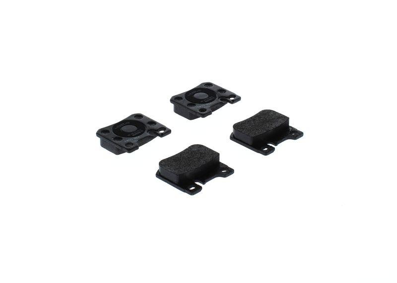 Kit de plaquettes de frein, frein à disque BOSCH 0 986 424 358