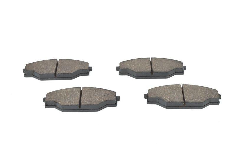 Kit de plaquettes de frein, frein à disque BOSCH 0 986 424 382
