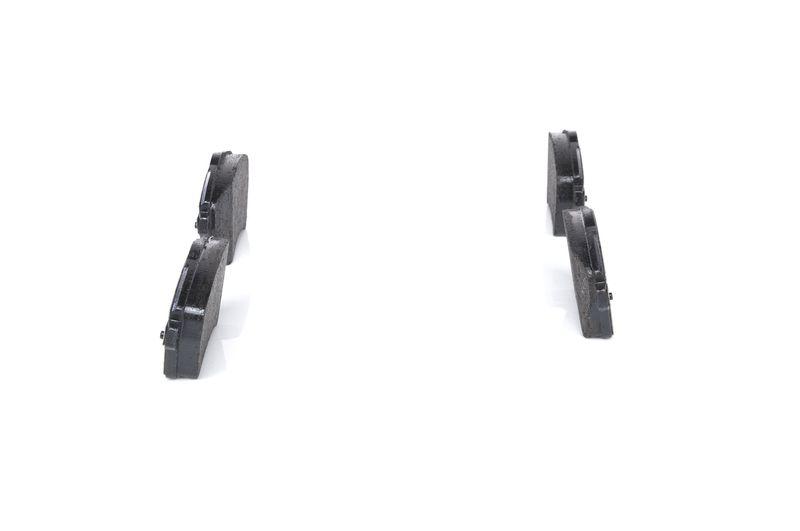 Kit de plaquettes de frein, frein à disque BOSCH 0986424721