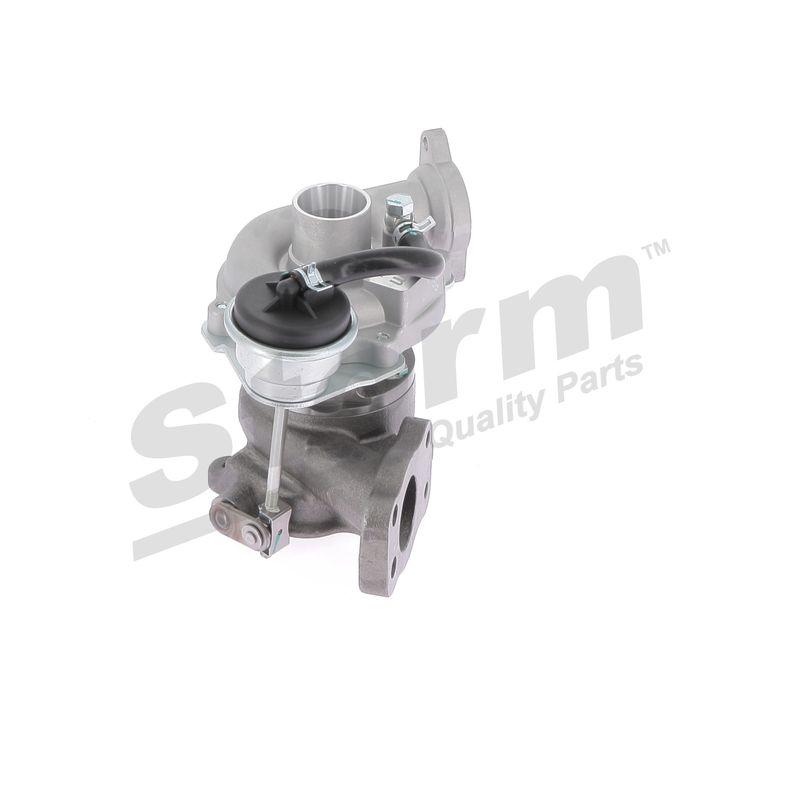 Turbocompresseur, suralimentation STORM QUALITY PARTS 89098