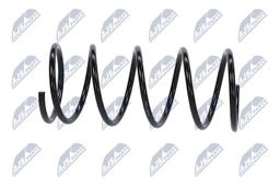 Ressort de suspension NTY ASZ-PE-034