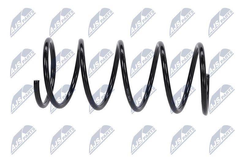 Ressort de suspension NTY ASZ-PE-034