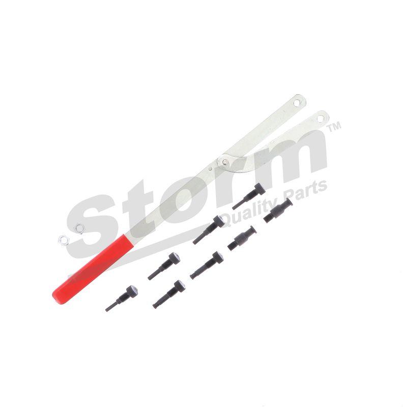Kit d'outils de blocage, poulie STORM QUALITY PARTS 555513