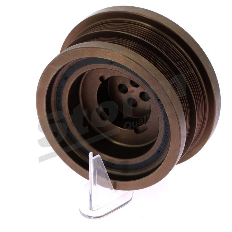 Poulie, vilebrequin STORM QUALITY PARTS 15099