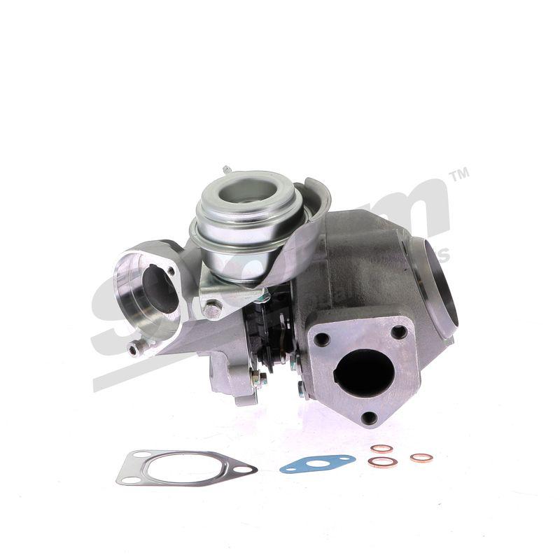 Turbocompresseur, suralimentation STORM QUALITY PARTS 89195