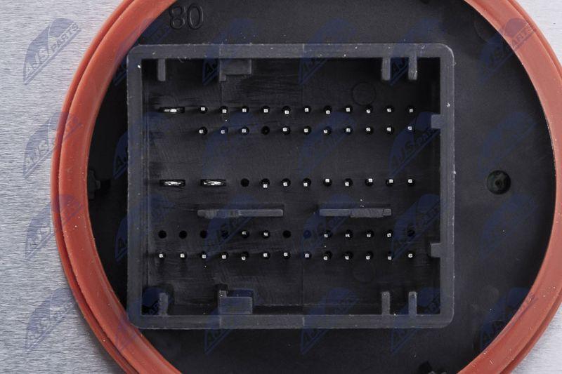 Appareil de commande, système d'éclairage NTY EPX-BM-118