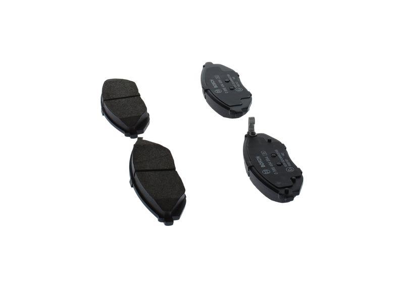 Kit de plaquettes de frein, frein à disque BOSCH 0 986 494 684