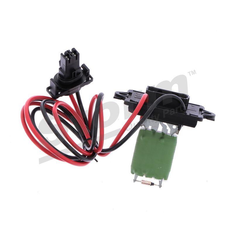 Résistance, pulseur d'air habitacle STORM QUALITY PARTS 888702