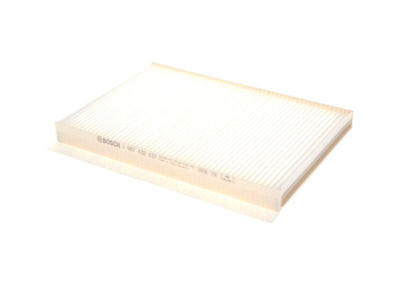 Filtre, air de l'habitacle BOSCH 1 987 432 037