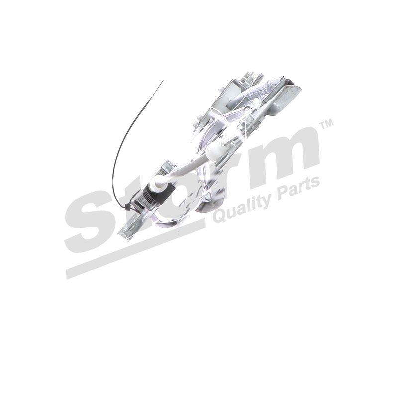 Lève-vitre STORM QUALITY PARTS 18672