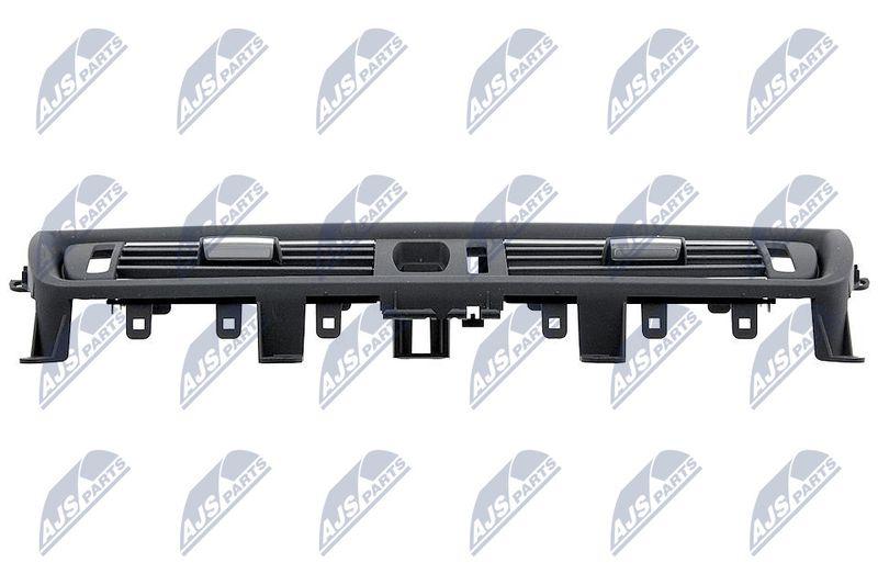 Console centrale NTY EZC-BM-048