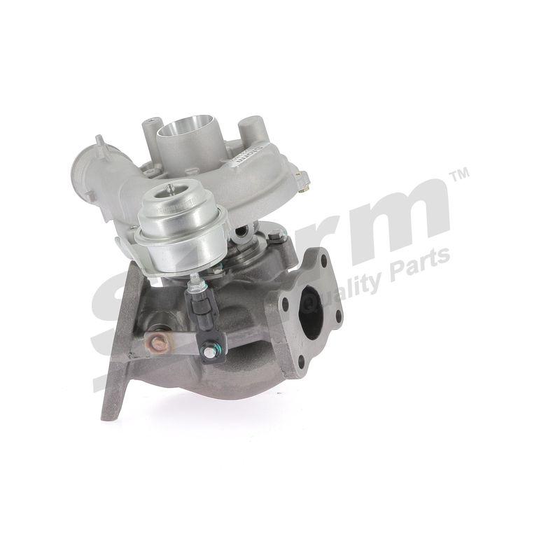 Turbocompresseur, suralimentation STORM QUALITY PARTS 89214