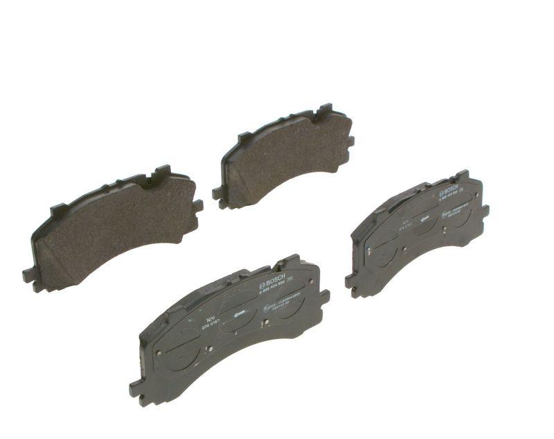 Kit de plaquettes de frein, frein à disque BOSCH 0 986 424 850