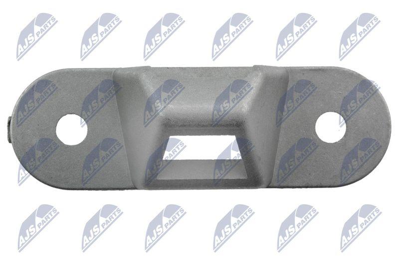Guidage, bouton de verrouillage NTY EZC-FT-006