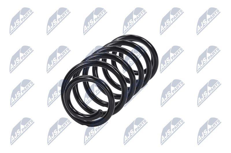 Ressort de suspension NTY ASZ-AU-041