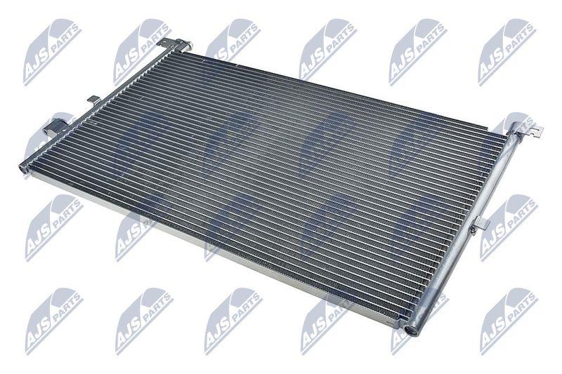 Condenseur, climatisation NTY CCS-FR-009