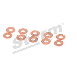 Bague d'étanchéité, porte-injecteur STORM QUALITY PARTS 46000000116
