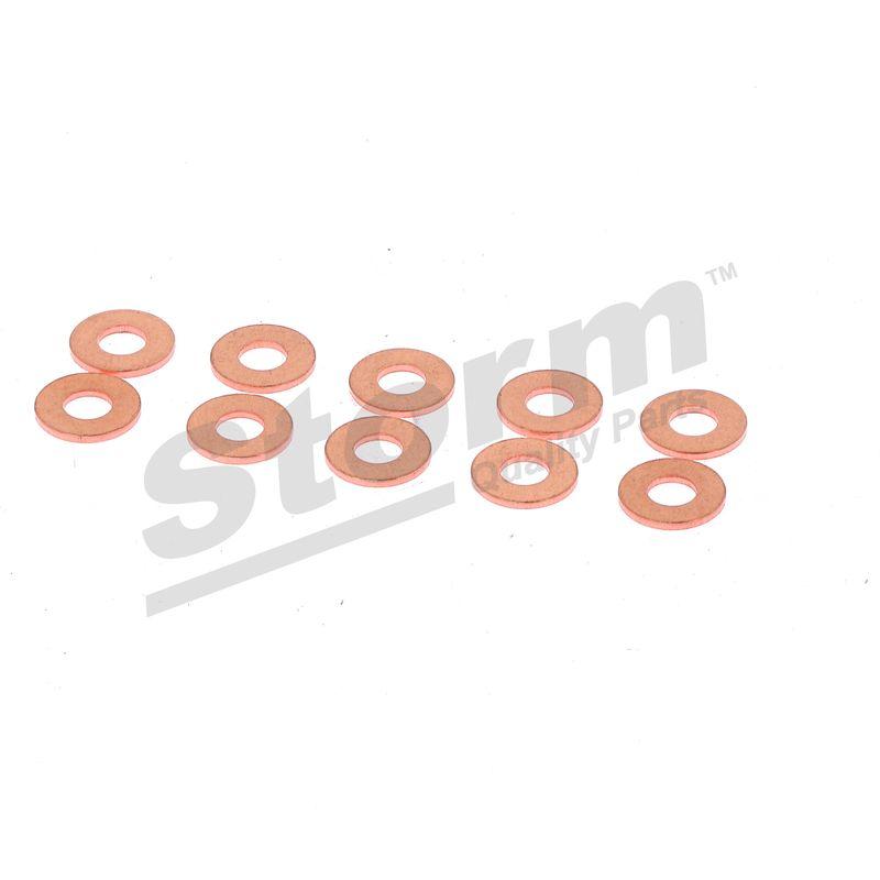 Bague d'étanchéité, porte-injecteur STORM QUALITY PARTS 46000000116