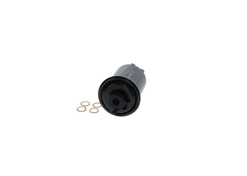 Filtre à carburant BOSCH 0 986 450 109