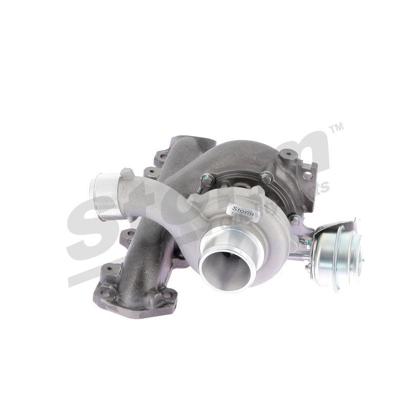 Turbocompresseur, suralimentation STORM QUALITY PARTS 89210