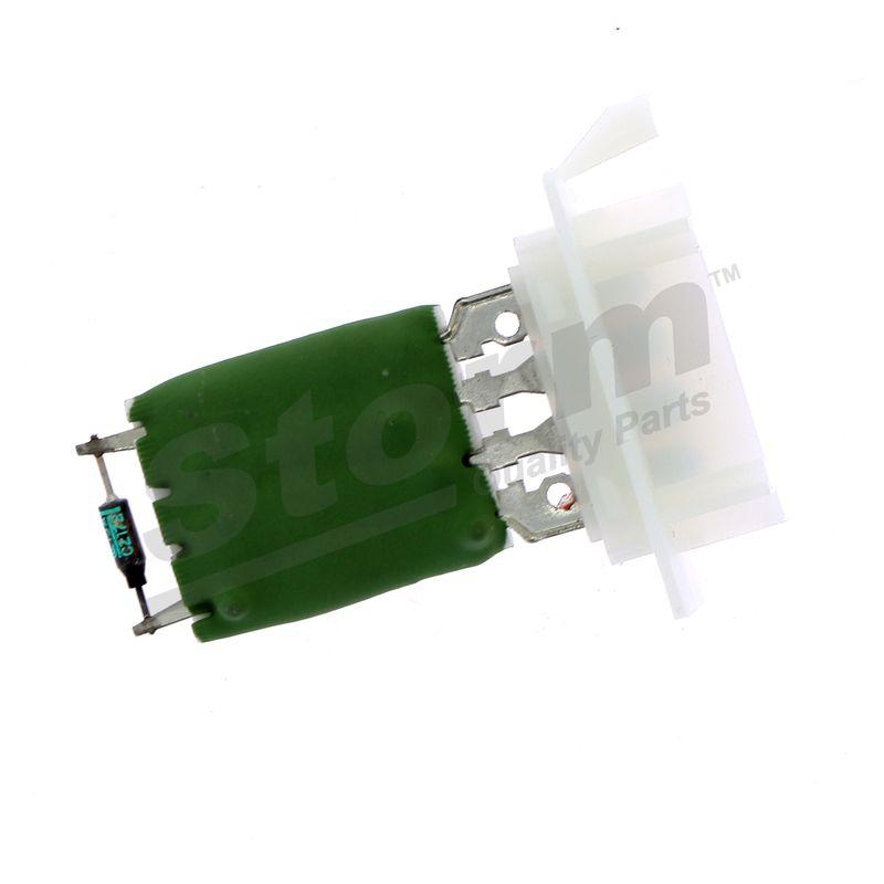 Résistance, pulseur d'air habitacle STORM QUALITY PARTS 550701