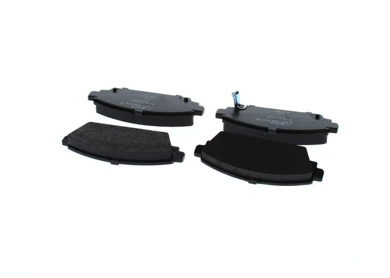 Kit de plaquettes de frein, frein à disque BOSCH 0 986 494 414