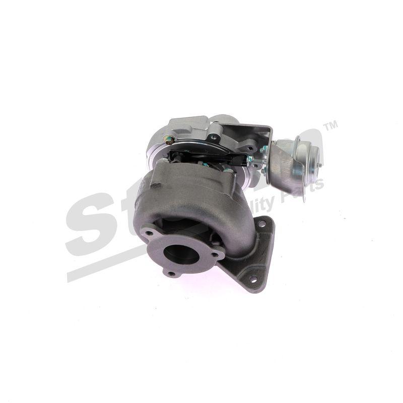 Turbocompresseur, suralimentation STORM QUALITY PARTS 89090