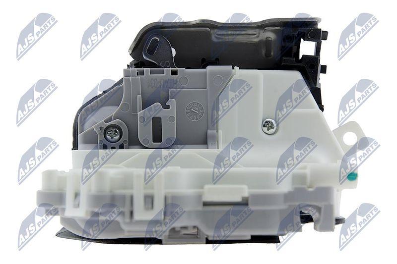 Serrure de porte NTY EZC-AU-031