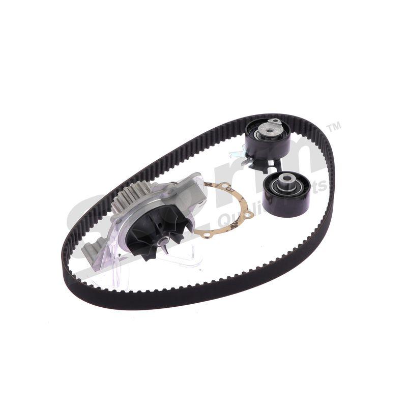 Pompe à eau + kit de courroie crantée STORM QUALITY PARTS 904595KP