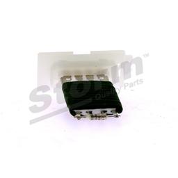 Résistance, pulseur d'air habitacle STORM QUALITY PARTS 777032