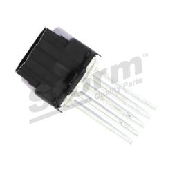 Résistance, pulseur d'air habitacle STORM QUALITY PARTS STO102500
