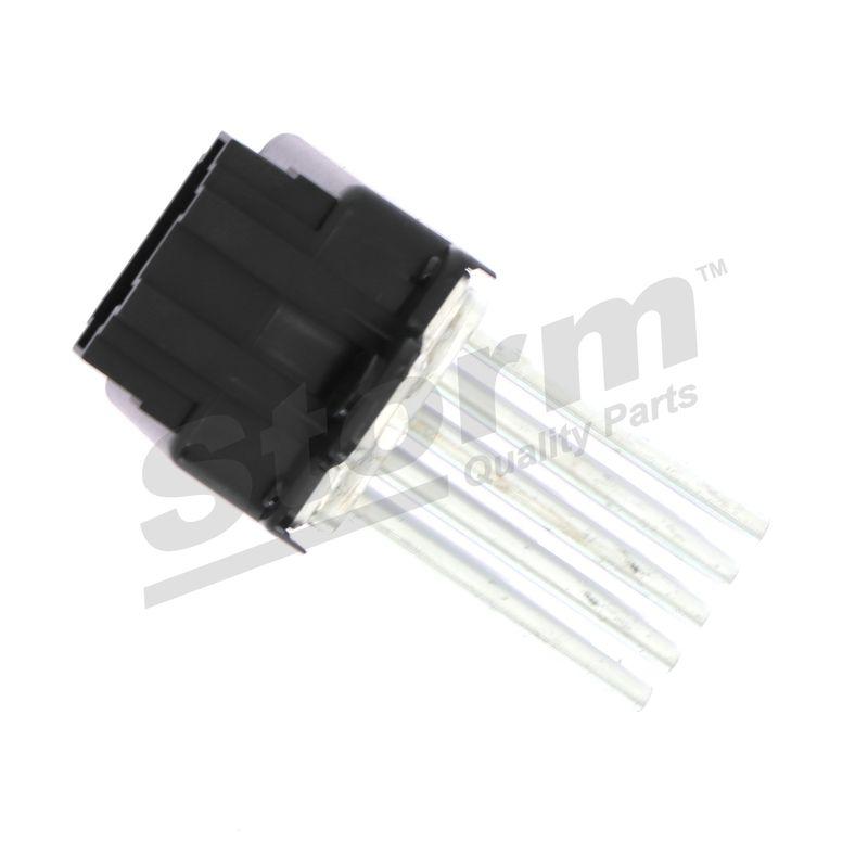 Résistance, pulseur d'air habitacle STORM QUALITY PARTS STO102500