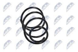 Ressort de suspension NTY ASZ-FT-012