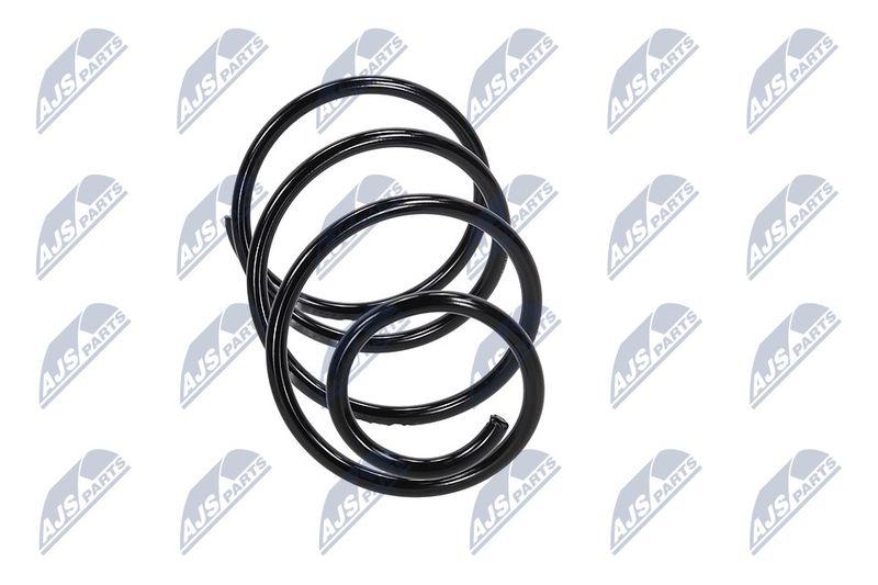 Ressort de suspension NTY ASZ-FT-012