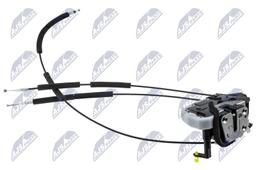 Serrure de porte NTY EZC-NS-038