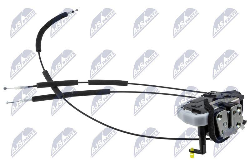 Serrure de porte NTY EZC-NS-038