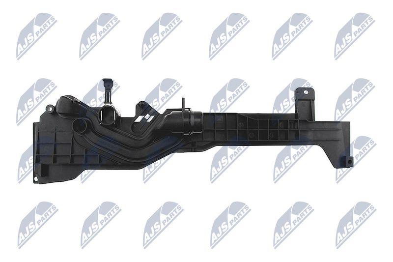 Fixation, vase d'expansion du liquide de refroidissement NTY CZW-BM-015A