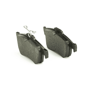Kit de plaquettes de frein, frein à disque DELPHI LP1958