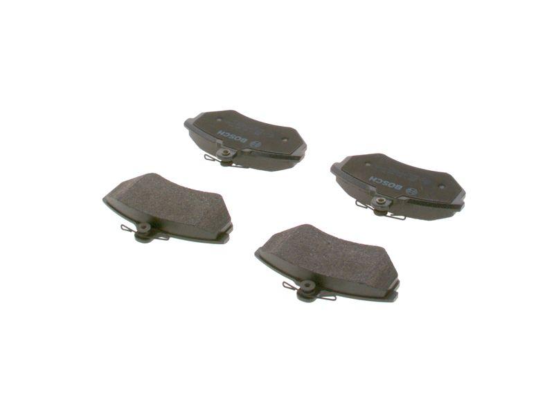 Kit de plaquettes de frein, frein à disque BOSCH 0 986 460 944