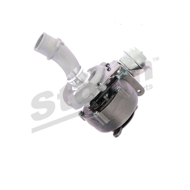 Turbocompresseur, suralimentation STORM QUALITY PARTS 89090