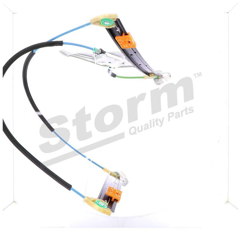 Lève-vitre STORM QUALITY PARTS 10376